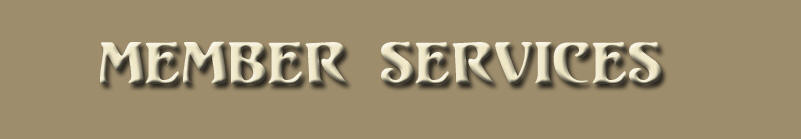Membership Services